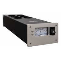 Taga Harmony PF-600 audio-video 220V tinklo triukšmų  filtras su voltmetru 